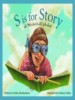 cover image of S is for Story
